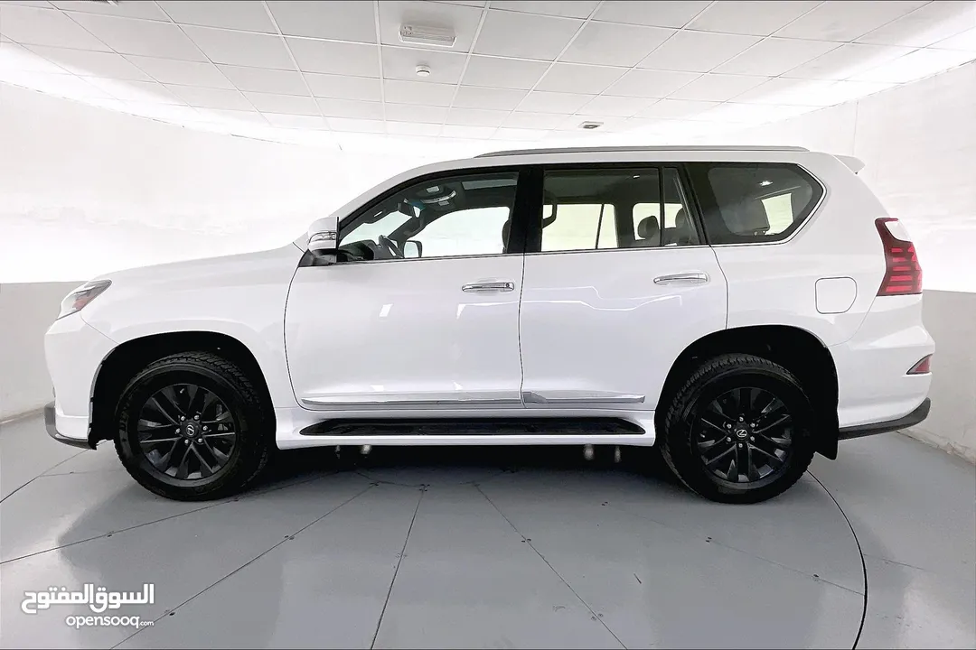 2022 Lexus GX460 Platinum  • Big Price Drop • Manufacturer warranty till 02-Nov-2026 • 356412