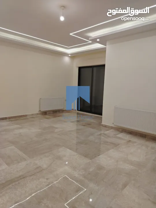 شقة فاخرة للبيع في خلدا - قرب إشارة الدر المنثور طابق ثاني 165م تشطيب سوبر ديلوكس لم تسكن