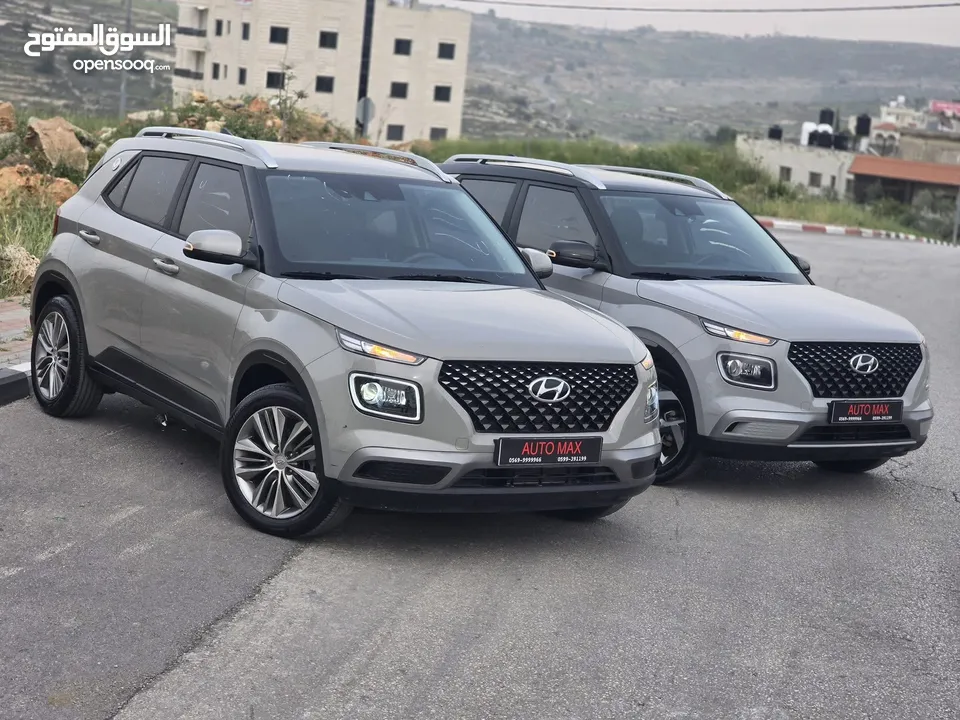 هونداي فينيو بفئة  V - Line موديل 2021