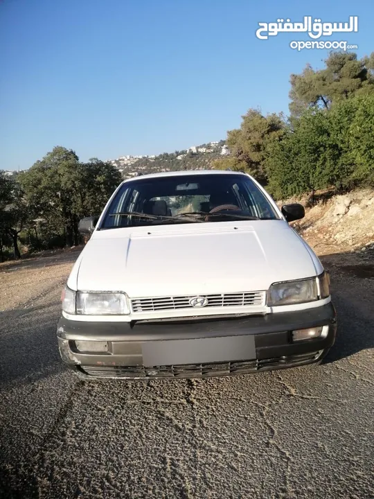 هيونداي سانتامو موديل 97