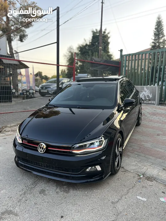 Polo gti 2020/19 مطور 2000 تيربو Full. ++