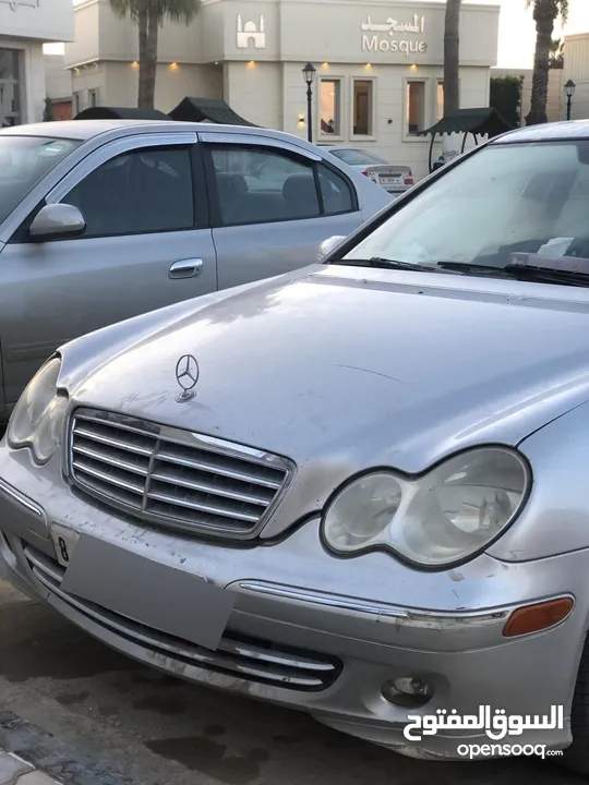 مرسيدس بنز كاماويه C350 محرك 35 - 6 مريكية الغنية علي التعريف قيادة - راحة - ثبات