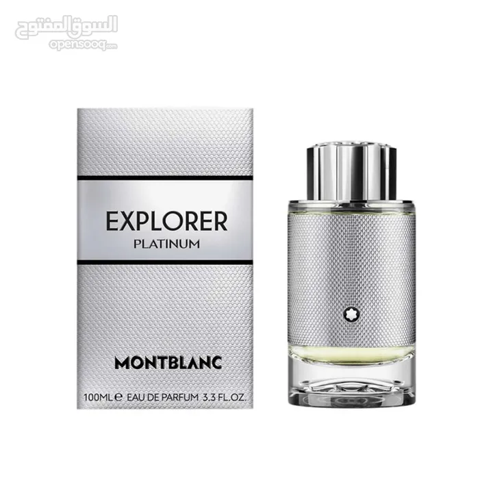 MontBlanc Explorer 100 ml