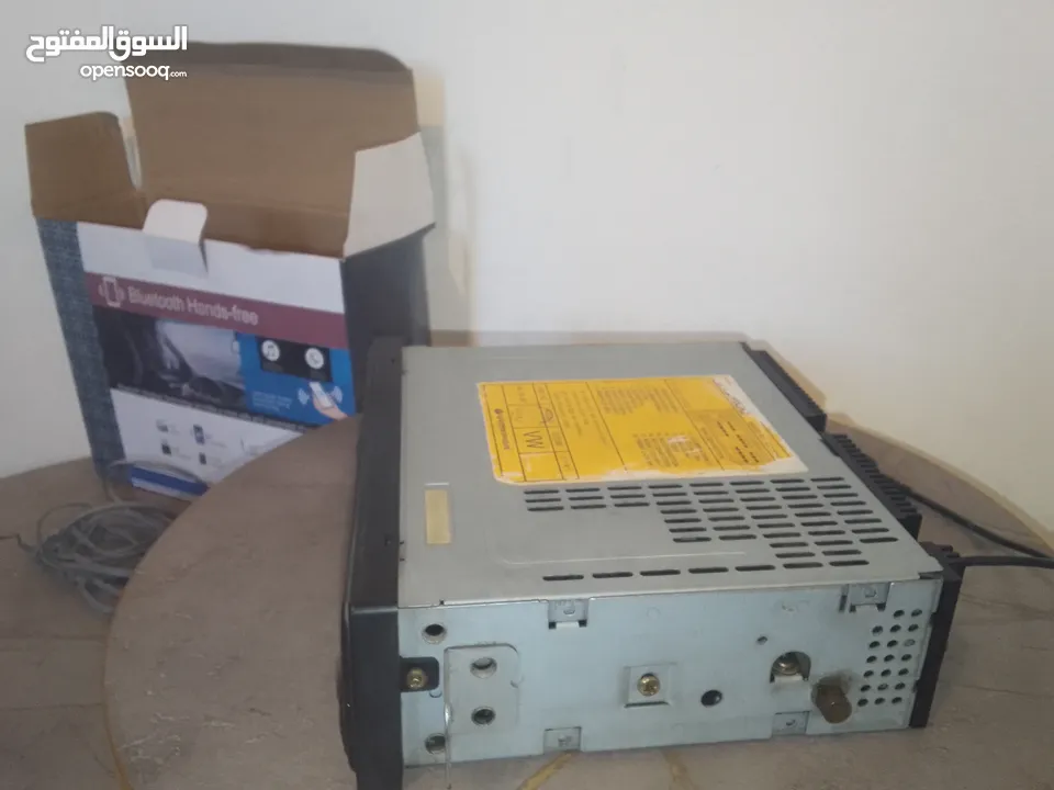 مسجل سياره دايو الأصلي للبيع
