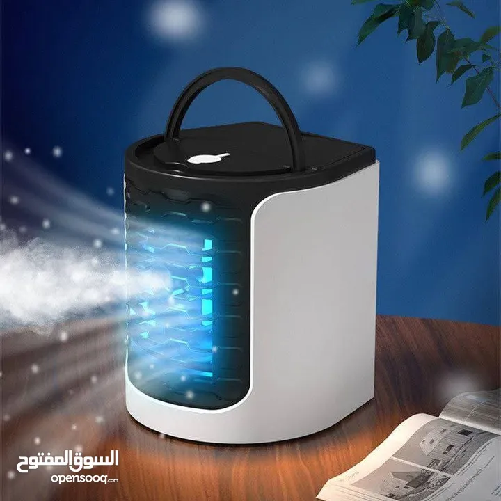 المكيفات المحمولة