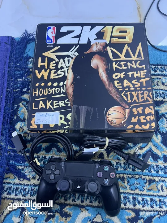 بلايستيشن 4 سليم ps4slim