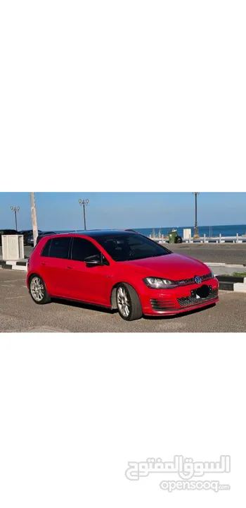 golf gti 2015