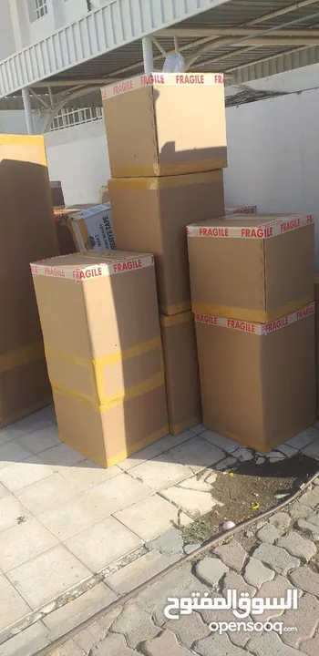i Muscat Movers and Packers House shifting office villa in all Oman