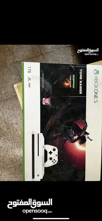 Xbox S1تيرابايت