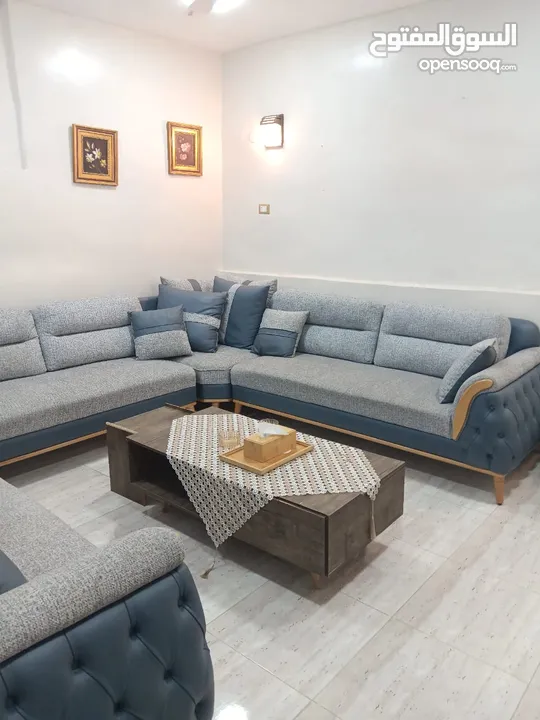 شقة بجبل طارق قرب دوار البقيع بسعر مغري