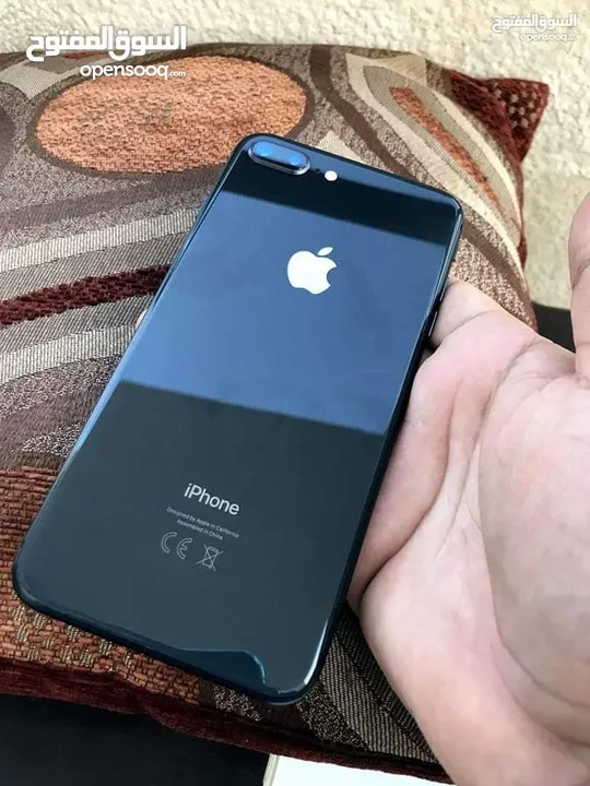 ايفون 8 بلس الاصلي جيجا 64 و 256 بطاريات مشكل متوفر توصيل أغراضة الأصلية و متوفر توصيل