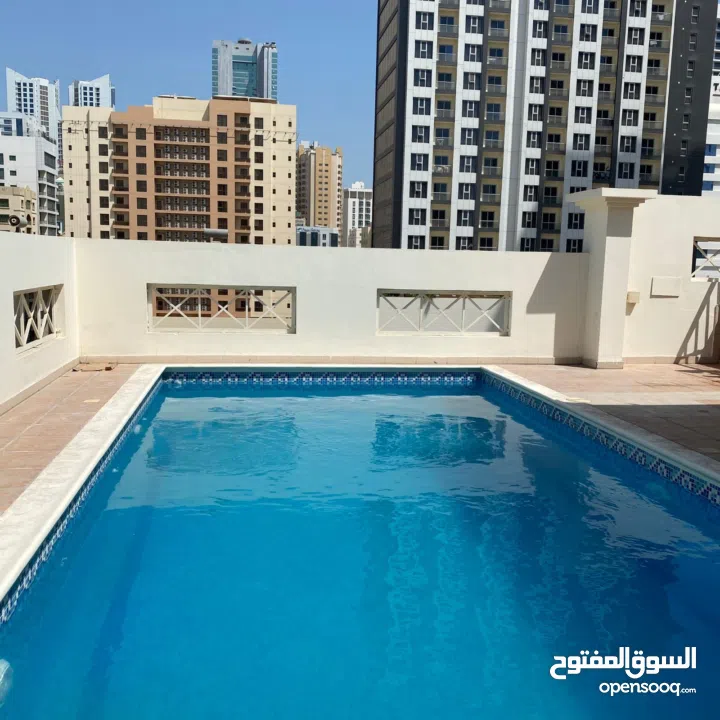 Affordable Luxury 2 Bedrooms - Juffair park plaza