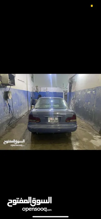 هونداي النترا 1996 قير عادي
