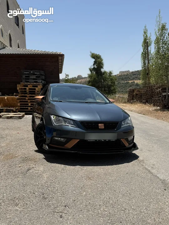 سيات ليون اكسلنس 1.5 / نخب