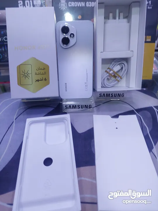 جهاز اخو الجديد Honar 400 5G الجديد كليا 256g 24Ram سفاح تصوير  والالعاب   مقاوم للكسر