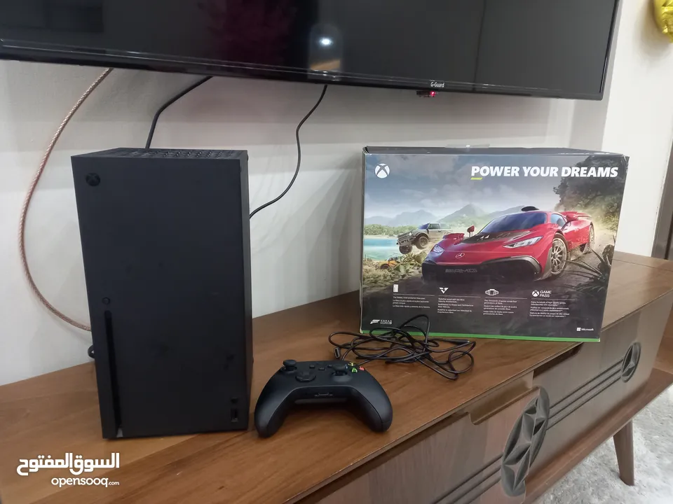 Xbox series x اكس بوكس سيريس اكس