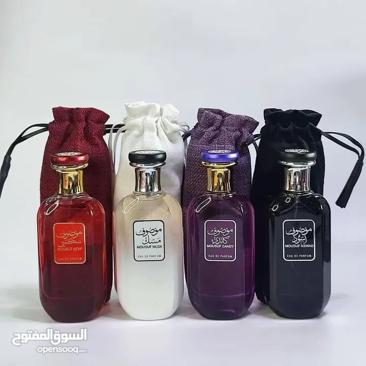 عطور فرنسيه واماراتيه