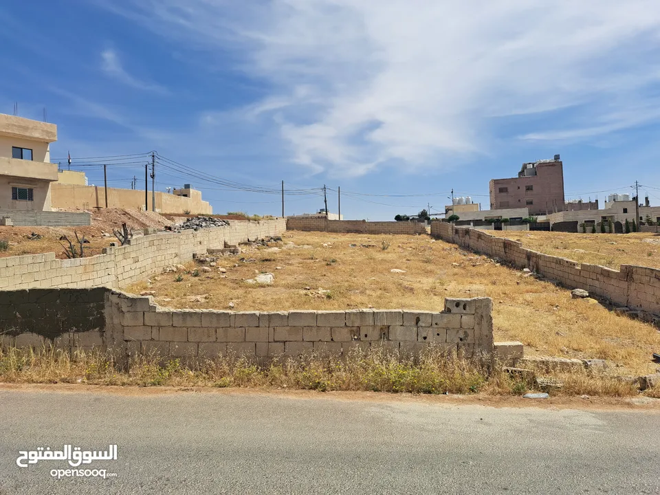 ارض للبيع من المالك مباشرة سحاب العبدلية