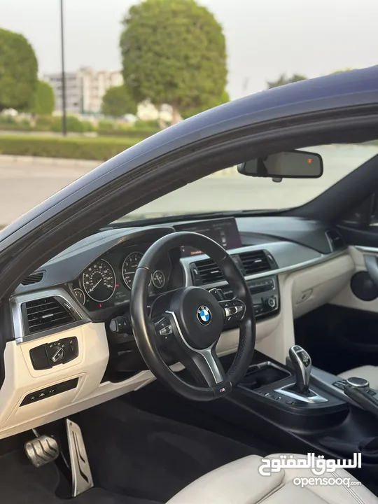 BMW 440i 2018 M performance