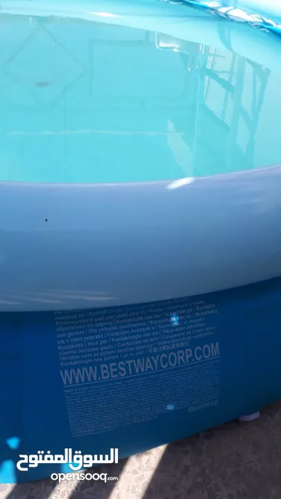 بركه سباحه Bestway