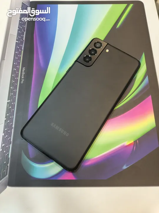Samsung S21 Plus وارد شرق اوسط بحاله ممتتاازه