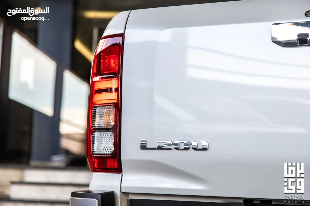 MITSUBISHI L200 SPORTERO 2024