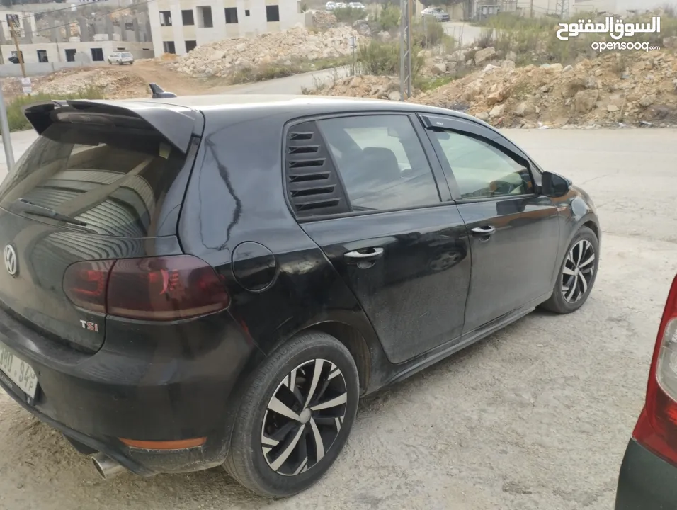 جولف 2012 Mk 6