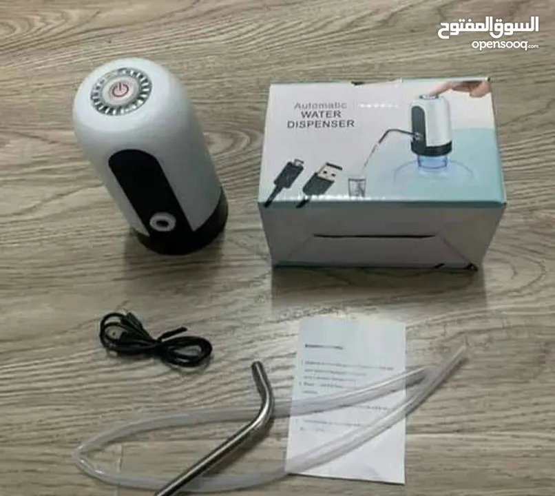 مضخه شحن سحب الماء من القاروره متنقله مضخة قارورة سحب السوائل من قاروره او الجالون