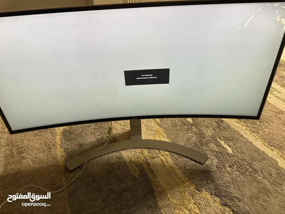 ‏شاشة Gaming للبيع LG