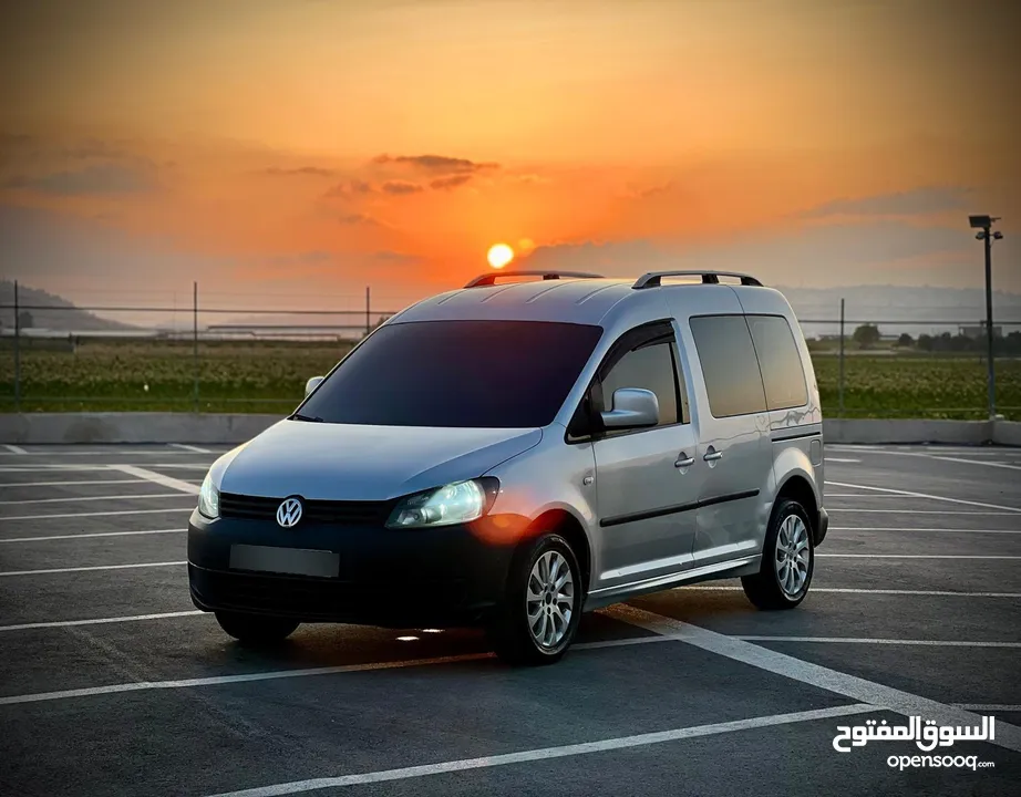 فولكسفاجن كادي  2015 برايفت غيار عادي 1600cc