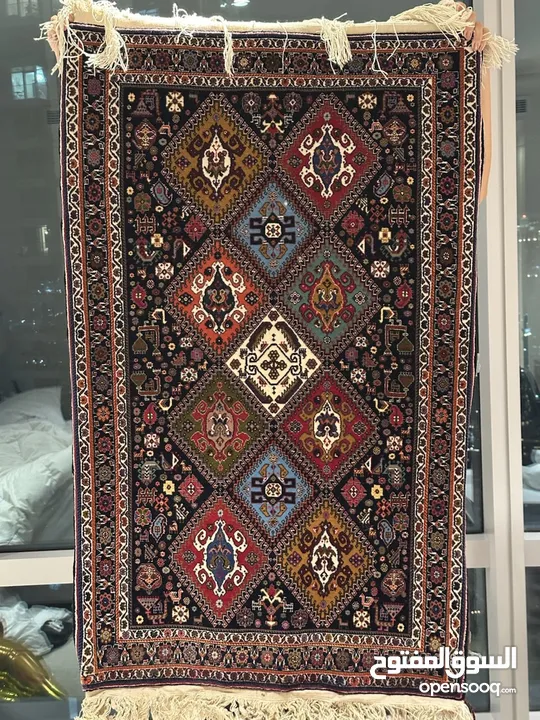 Iranian handmade carpet