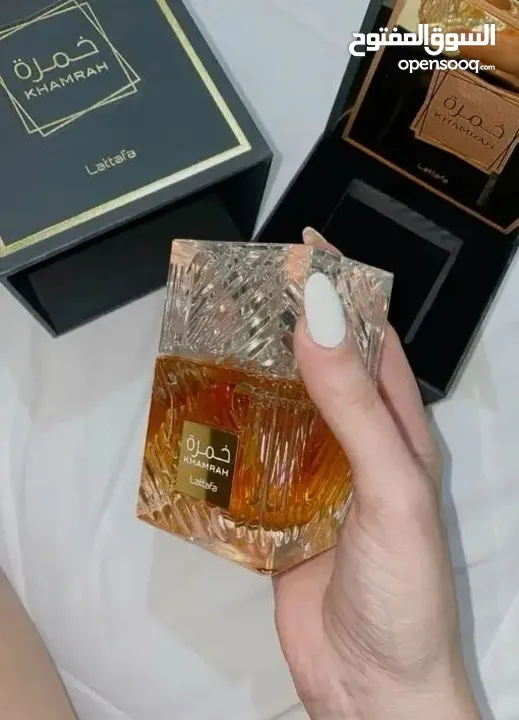 عطر اصلي 100%
