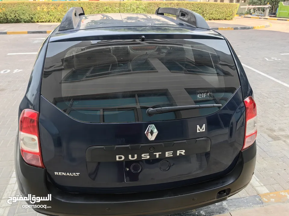داستر 2016 ممتازة بدون حوادث Duster 2016 excellent condition, no accident