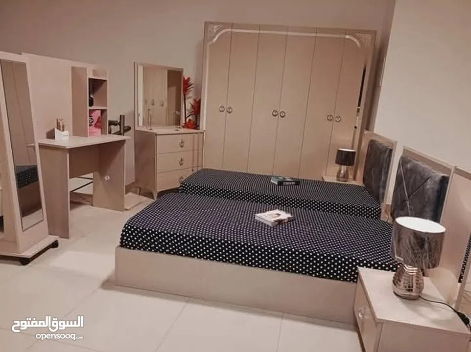 غرف نوم لاتيه