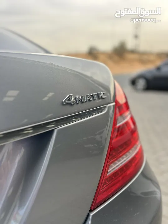 مرسيدس S550