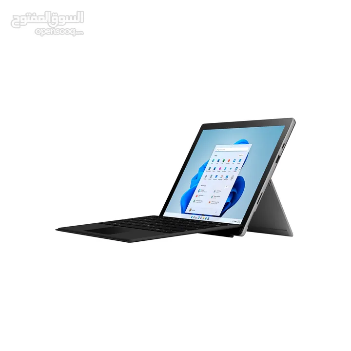 USED TABLET MICROSOFT SURFACE PRO 7 CI7 10TH GEN  Touch-Screen & Mouse& Pen & Dockingstation & Bag