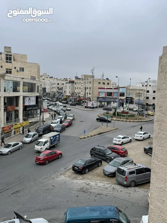 مكاتب للايجار في الياسمين/ دوار الخريطة