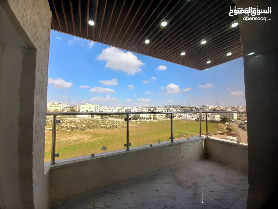 شقة طابق ثالث مع روف للبيع في البنيات ( Property ID : 30783 )