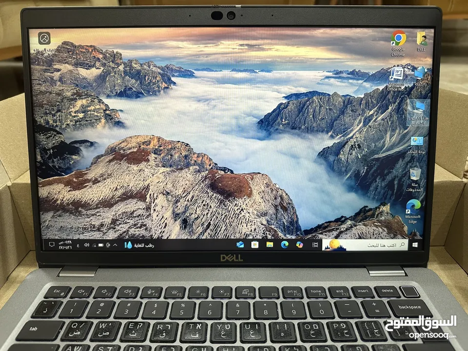 لابتوب الجبار dell لتيتيود رامات 48 جيجا جيل حداش سعرر محررقة