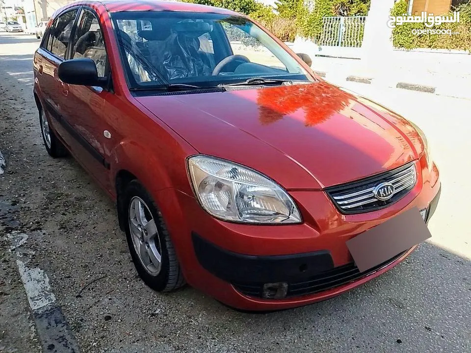 كيا برايد اتوماتيك