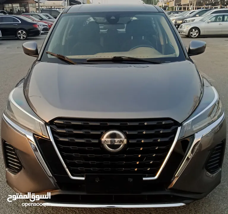 Nissan Kicks V4 1.6L Model 2021