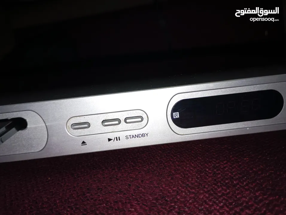مشغل اقراص DVD اغاني و فيديوهات  للبيع