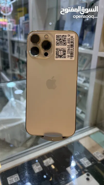 iPhone 13 Promax 256GB / Battery : 88% وارد شرق أوسط غير مصلح