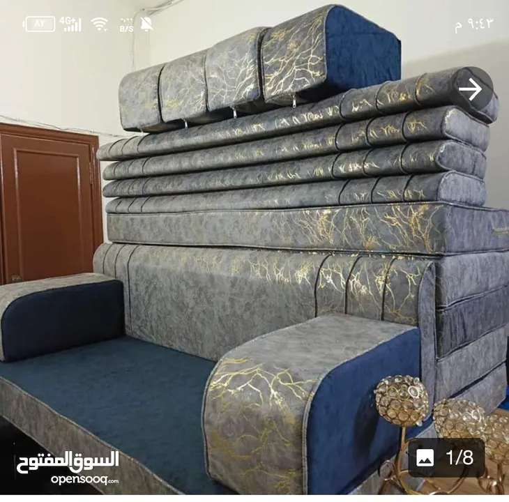 جلسات عربية وخليجية جاهز وتفصيل عروض دائمة