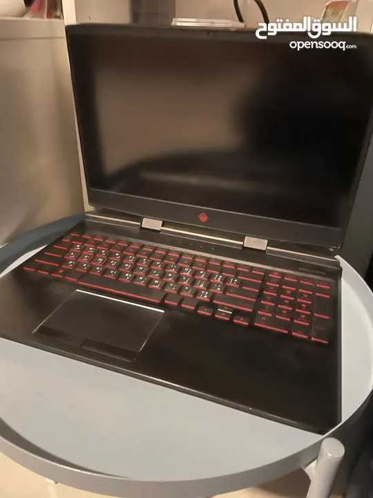 Omen gaming laptop by hp