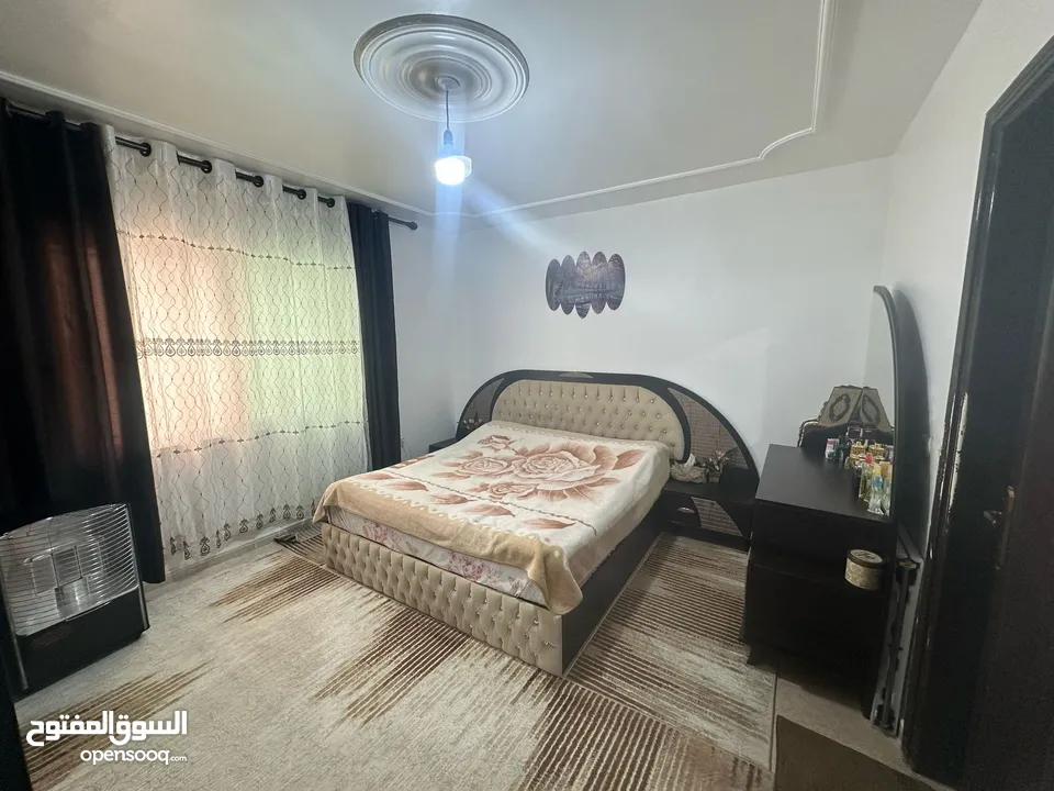 شقه للبيع مساحه 135متر   اجمل مناطق مرج الحمام