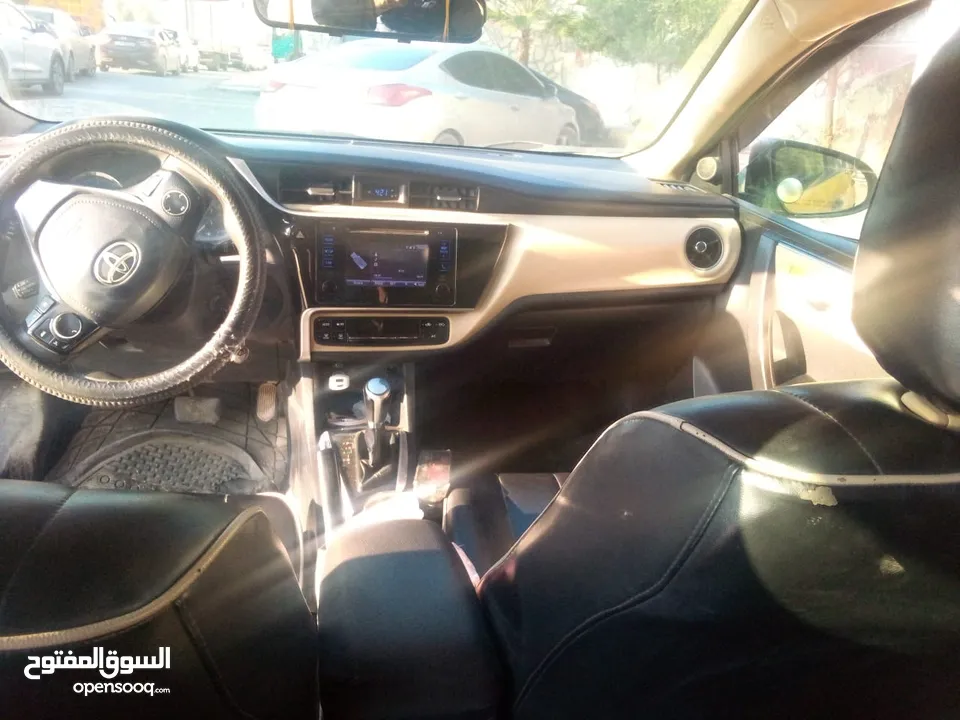 تويوتا كورولا فل كامل