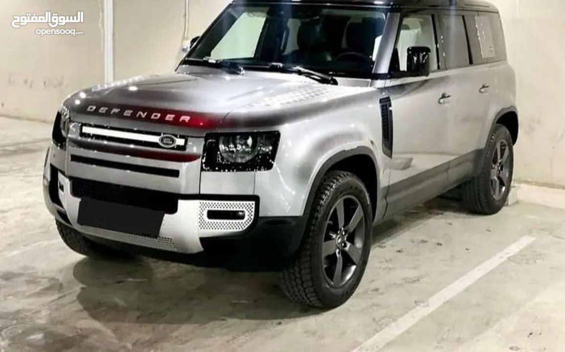 رنج روفر فوج 2021 للأيجار اليومي والشهري