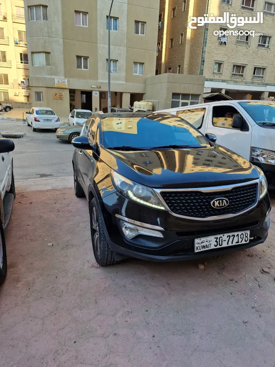 KIA SPORTAGE