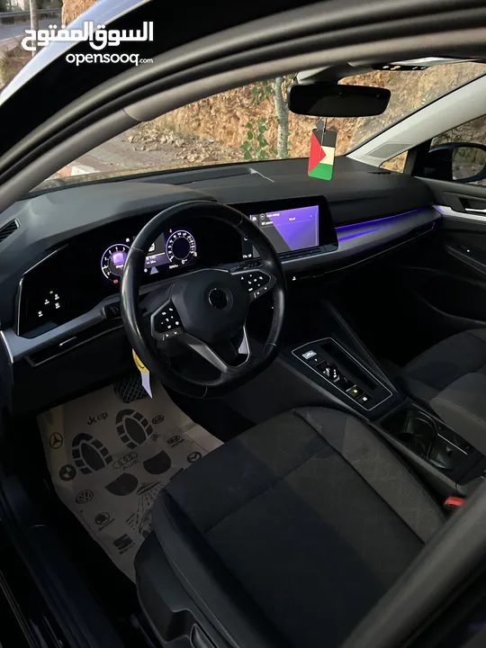 جولف mk 8 ترخيص 2021